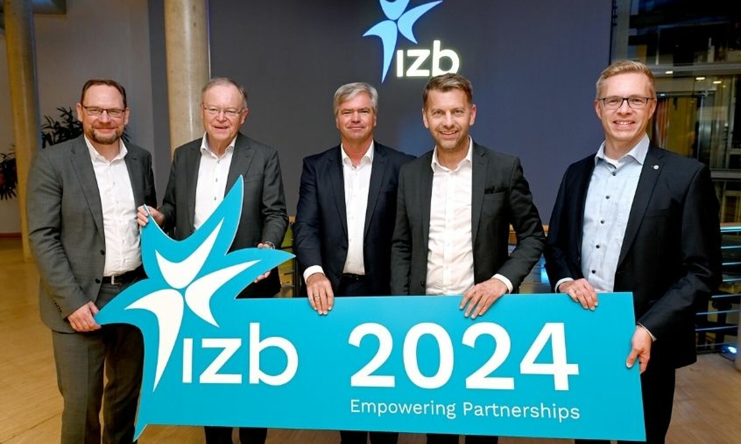 Eröffnung IZB 2024