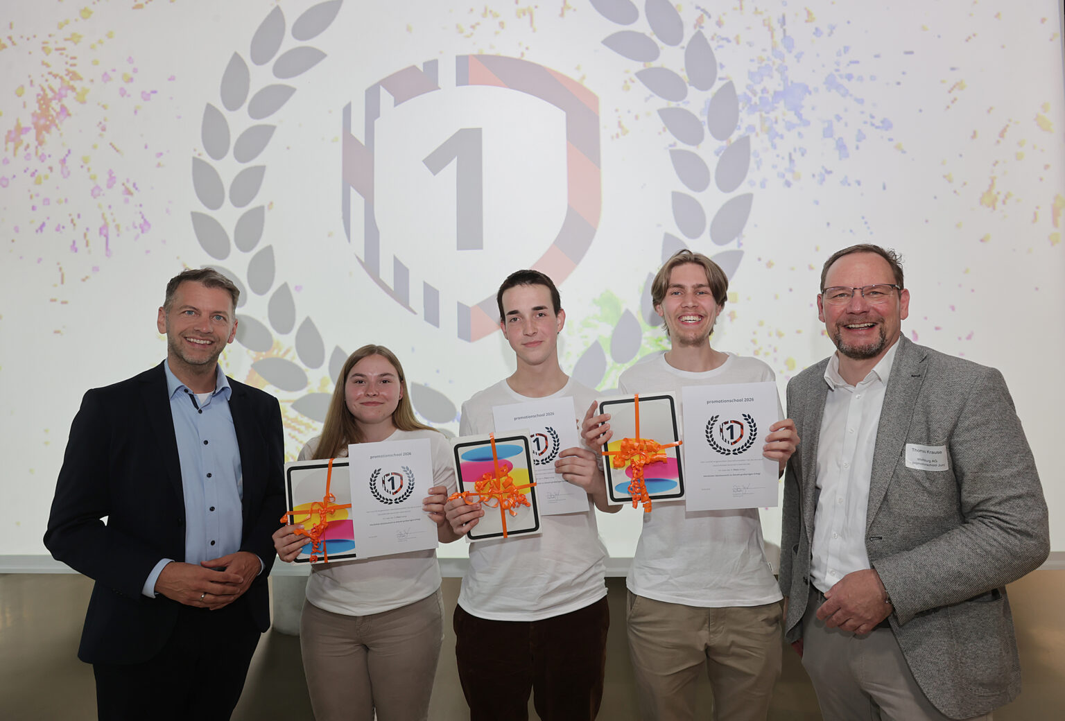 Platz 1
