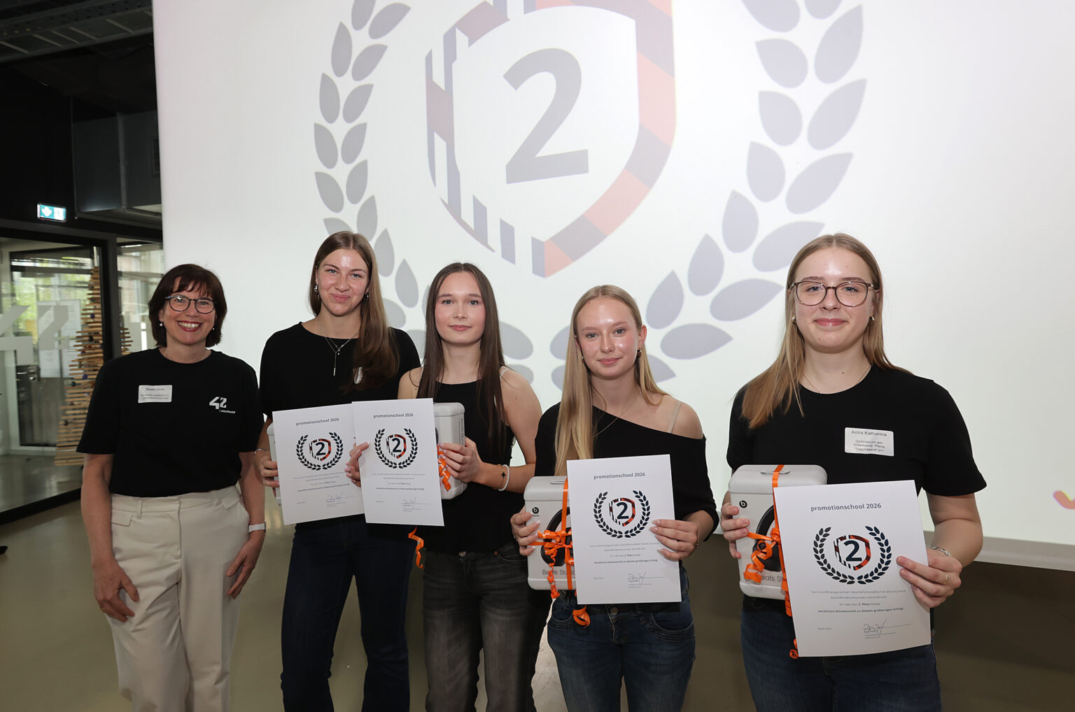 Platz 2